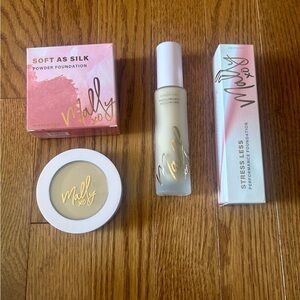 Mally Beauty foundation